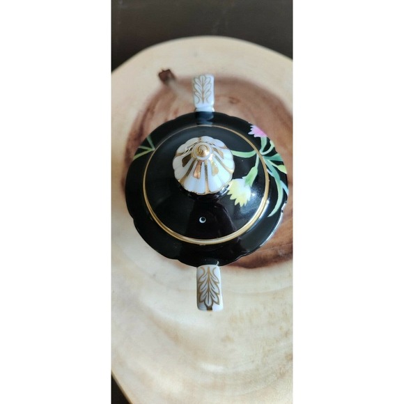 1940 noritake cream and sugar holder - Picture 6 of 12